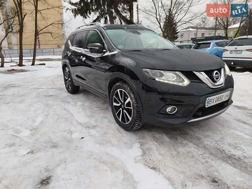 Авто Nissan X-Trail 2015 № 8459529