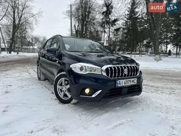 Авто Suzuki Sx4 2020 № 8459530