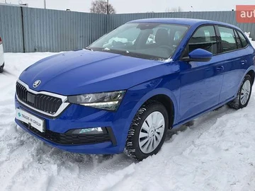 Авто Skoda Scala 2021 № 8459533