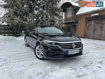 Авто Volkswagen Passat 2020 № 8459536