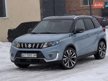 Авто Suzuki Vitara 2021 № 8459537