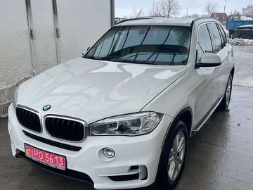 Авто BMW X5 2015 № 8459538