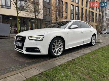 Авто Audi A5 Sportback 2014 № 8459540