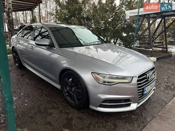 Авто Audi A6 2016 № 8459541