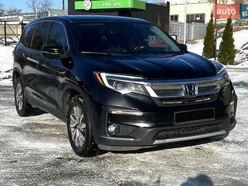 Авто Honda Pilot 2019 № 8459640