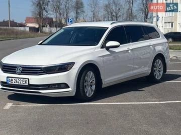 Авто Volkswagen Passat 2018 № 8459641