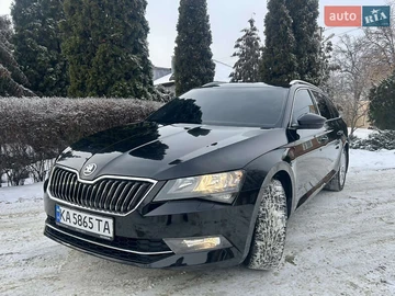 Авто Skoda Superb 2019 № 8459642
