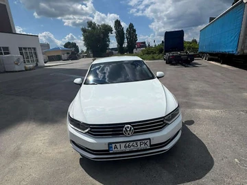 Авто Volkswagen Passat 2017 № 8459643
