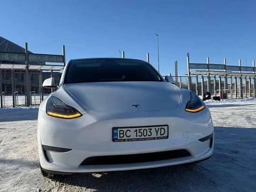 Авто Tesla Model Y 2020 № 8459644