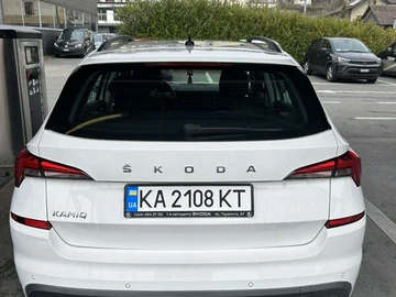Авто Skoda Kamiq 2023 № 8459646