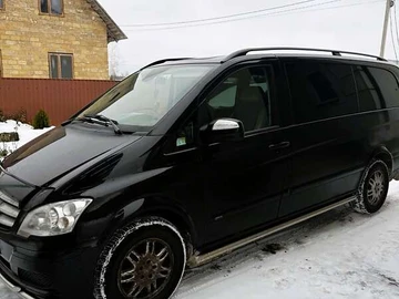 Авто Mercedes Viano 2013 № 8459647