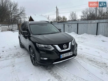Авто Nissan X-Trail 2017 № 8459648