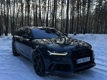 Авто Audi A6 2011 № 8459649