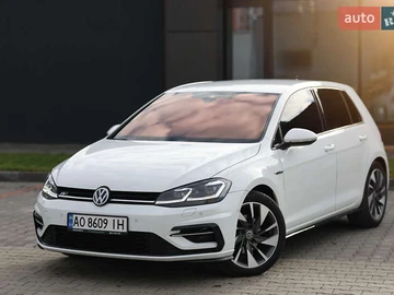Авто Volkswagen Golf 2019 № 8459652
