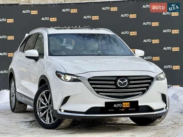 Авто Mazda Cx-9 2016 № 8459653