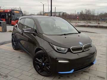 Авто BMW I3S 2022 № 8459654
