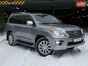 Авто Lexus Lx 2008 № 8459656