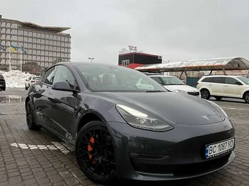 Авто Tesla Model 3 2022 № 8459657