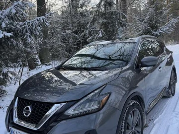 Авто Nissan Murano 2019 № 8459658