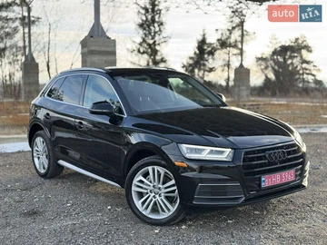Авто Audi Q5 2018 № 8459664