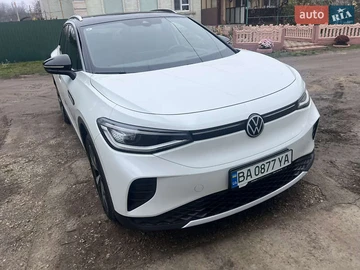 Авто Volkswagen Id 4 Crozz 2023 № 8459665