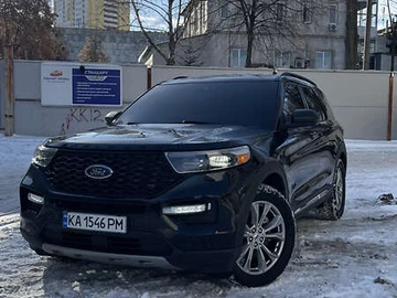 Авто Ford Explorer 2020 № 8459667