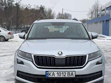 Авто Skoda Kodiaq 2020 № 8459668
