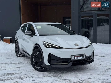 Авто Volkswagen Id Unyx 2025 № 8459670