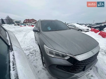 Авто BYD Song Pro 2025 № 8459672