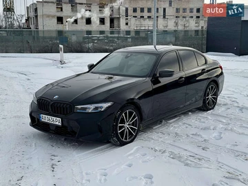 Авто BMW 3 Series 2019 № 8459673