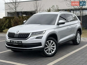 Авто Skoda Kodiaq 2020 № 8459674