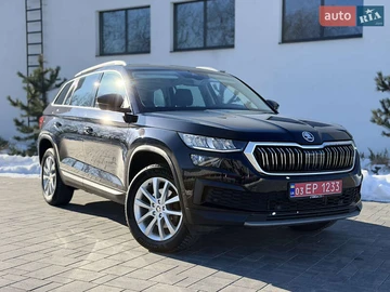 Авто Skoda Kodiaq 2022 № 8459678