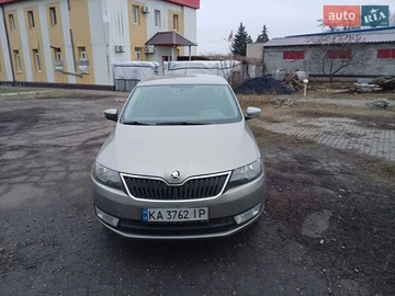 Авто Skoda Rapid 2013 № 8459694
