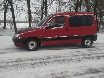 Авто Citroen Berlingo 1999 № 8459695