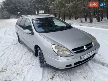 Авто Citroen C5 2001 № 8459697