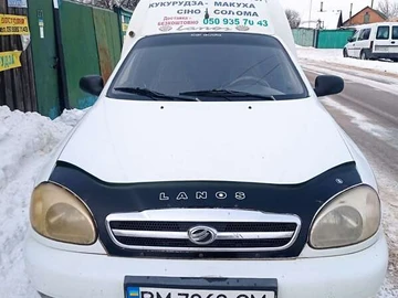 Авто ЗАЗ Lanos Cargo 2011 № 8459701