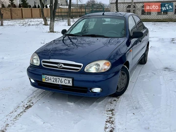 Авто Daewoo Lanos 2010 № 8459703