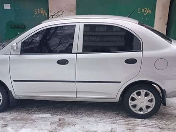 Авто Chery Jaggi 2008 № 8459705