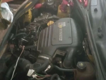 Авто Renault Kangoo 2000 № 8459711