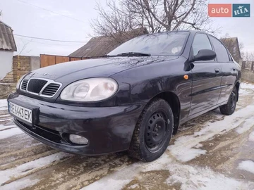 Авто Daewoo Lanos 2006 № 8459712