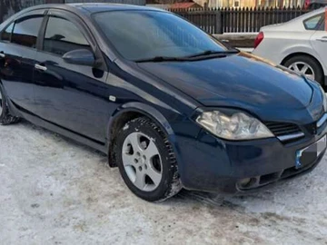Авто Nissan Primera 2003 № 8459715