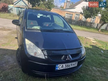 Авто Mitsubishi Colt 2008 № 8459716