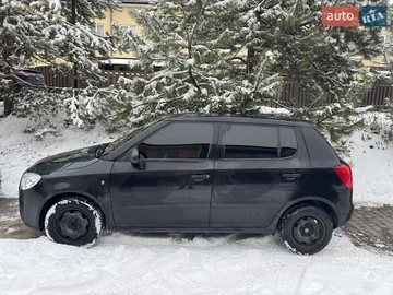 Авто Skoda Fabia 2009 № 8459717