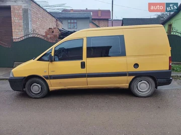 Авто Citroen Jumpy 2005 № 8459718