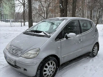 Авто Mercedes A-Class 2002 № 8459720