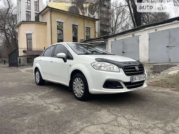 Авто Fiat Linea 2013 № 8459721