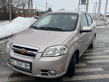 Авто Chevrolet Aveo 2007 № 8459722