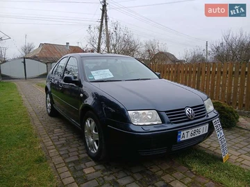 Авто Volkswagen Bora 2004 № 8459724