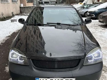 Авто Chevrolet Lacetti 2008 № 8459725