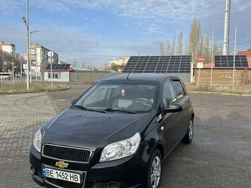 Авто Chevrolet Aveo 2009 № 8459727